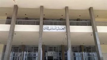 المحامي وسام المدبوح وعددا من المحامين تقدموا اليوم بإخبار أمام النيابة العامة التمييزية ضد محطة MTV