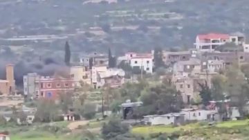 بالفيديو: اشتباكات جنوبا بين الحزب والجيش الإسرائيلي بالفيديو: اشتباكات جنوبا بين الحزب والجيش الإسرائيلي