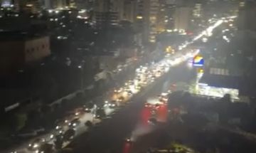 حركة النزوح من الضاحية الجنوبية حركة النزوح من الضاحية الجنوبية