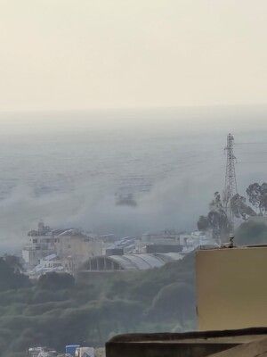 غارة إسرائيلية استهدفت الضاحية الجنوبية لبيروت