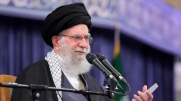 فيديو للحظة إعلان مقتل خامنئي... وتعهد: هذه الجريمة لن تبقى من دون عقاب