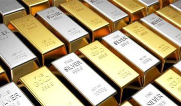 مع تزايد مخاوف التضخم إثر حرب إيران.. أسعار المعادن تهوي والذهب يهبط 3 