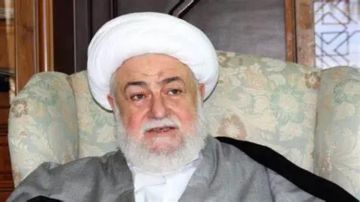 مفتي صيدا: العيد دعوة إلى التكافل لمواجهة ظروف الحرب مفتي صيدا: العيد دعوة إلى التكافل لمواجهة ظروف الحرب