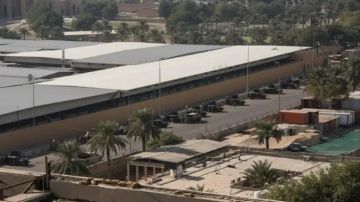 واشنطن تطالب رعاياها بمغادرة العراق فورا بعد مقتل أبو علي العسكري واشنطن تطالب رعاياها بمغادرة العراق فورا بعد مقتل أبو علي العسكري