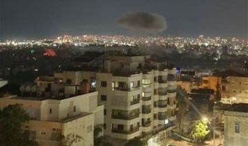 تجدد الغارات على الضاحية الجنوبية لبيروت.. وغارة على البقاع
