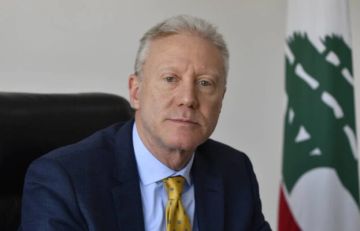 رجي باجتماع للجامعة العربية: حزب الله تجاهل المصالح اللبنانية والحكومة والشعب بريئان من تصرفاته رجي باجتماع للجامعة العربية: حزب الله تجاهل المصالح اللبنانية والحكومة والشعب بريئان من تصرفاته