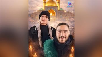 في ميفدون الجنوبية ارتقاء أب وأم وابنهما