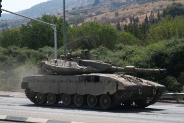 الجيش الإسرائيلي: التقارير حول تدمير 20 دبابة إسرائيلية في لبنان كاذبة