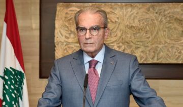 الخازن ثمن زيارة السفير البابوي إلى القليعة: تعكس التزام الكرسي الرسولي بمساندة لبنان وشعبه