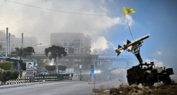 حزب الله يجر لبنان إلى جحيمه ويواجه الدولة برشقات صاروخية!