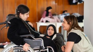 دعم نقدي طارئ للأطفال ذوي الإعاقة في لبنان