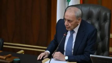 ما يتداول عن بري عار من الصحة مكتب بري يحسم الجدل