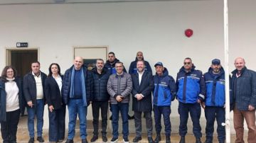 هاني: تأمين المازوت يشكل أولوية أساسية في ظل الأزمة