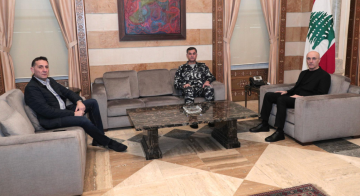 اجتماع أمني في وزارة الداخلية لمواكبة التطورات الميدانية واستيعاب النزوح