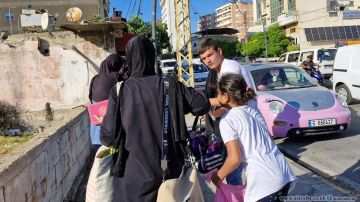 الجيش الإسرائيلي للنازحين في لبنان: لا تعودوا إلى منازلكم!