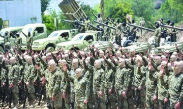 الحزب : المواجهة حق مشروع الحزب : المواجهة حق مشروع