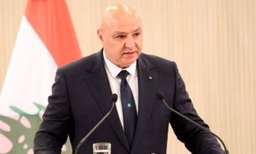 الرئيس عون يدين استهداف اسرائيل البنى التحتية والمنشآت في الجنوب