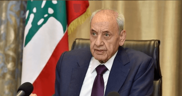 المكتب الإعلامي لبري يوضح انه الجهة الوحيدة فقط المولجة إصدار ونشر بيانات ومواقف وأنشطة رئيس مجلس النواب