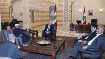 سلام: لا يجوز أن يبقى مصير اللبنانيين رهنا بحسابات تتجاوز مصلحة لبنان سلام: لا يجوز أن يبقى مصير اللبنانيين رهنا بحسابات تتجاوز مصلحة لبنان