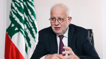 وزير العدل لـmtv بالفيديو: عم نشتغل على توقيف مطلقي الصواريخ