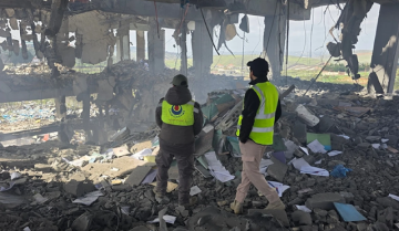 ادعاءات بلا أدلة وصمت دولي ورسمي: العدو يهدد المسعفين علنا ومباشرة