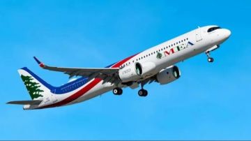 طيران الشرق الأوسط تلغي رحلات بيروت - دبي بين 17 و19 آذار وتسير رحلة بديلة طيران الشرق الأوسط تلغي رحلات بيروت - دبي بين 17 و19 آذار وتسير رحلة بديلة