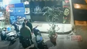 فيديو لجريمة مروعة: أطلق النار على رأسه!