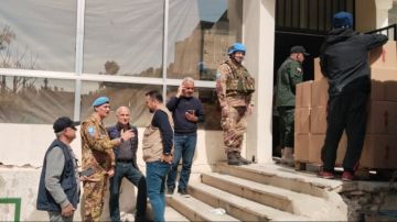 وحدة إدارة الكوارث في اتحاد بلديات صور أكدت دعمها المتواصل للنازحين والصامدين في قراهم