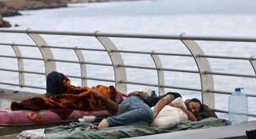 أكثر من 759 ألف نازح في لبنان!