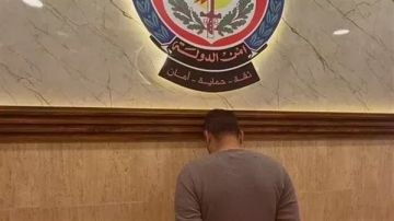 أموال مشبوهة وشبكة خارجية أمن الدولة يوقف سوريا!