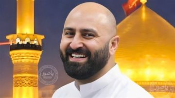 ارتقاء الشاب حسن حسين مكة من بلدة باريش الجنوبية