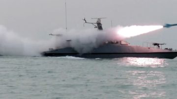 الحرس الثوري الإيراني يهدد ترامب الحرس الثوري الإيراني يهدد ترامب