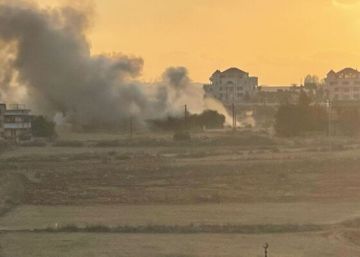 الطيران الحربي الإسرائيلي أغار مستهدفا بلدات كفرتبنيت ومجدل سلم وكفرا وصربين