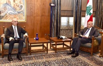 بري تابع مع الحجار في الجهود التي تبذلها اجهزة الوزارة لمواكبة تداعيات العدوان الإسرائيلي