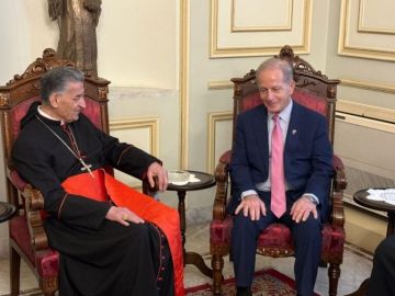 بعد خطوة عون عيسى يعلق على مسار المفاوضات مع إسرائيل