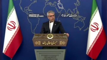 بقائي: هذه الحرب هي ضد إيران والمنطقة والعالم الإسلامي