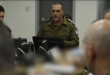 زامير يعلن إطلاق عملية هجومية واسعة على حزب الله في جنوب لبنان