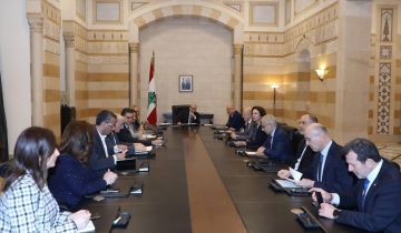 سلام: لا يجوز أن يبقى مصير اللبنانيين رهنا بحسابات تتجاوز مصلحة لبنان وشعبه