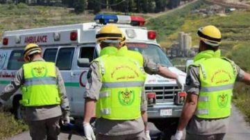 كشافة الرسالة الإسلامية تنعى 5 مسعفين كشافة الرسالة الإسلامية تنعى 5 مسعفين