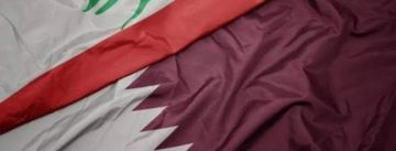 مساعدات إغاثية عاجلة من قطر للنازحين