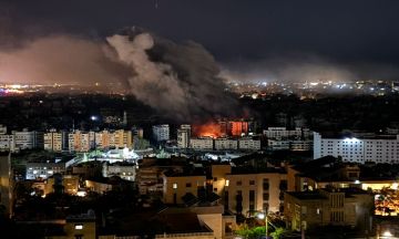 إسرائيل: نهاجم أهدافا تابعة لـ الحزب في بيروت