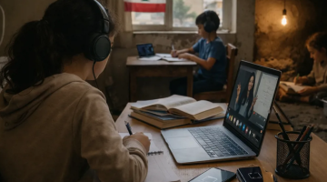 التعليم عن بعد في لبنان: عندما يتحول الحل إلى مشكلة