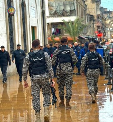 بالصور: تدابير أمنية استثنائية لأمن الدولة