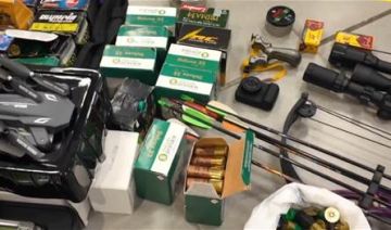 بالفيديو.. الداخلية الكويتية تعلن ضبط خلية تابعة لـحزب الله! بالفيديو.. الداخلية الكويتية تعلن ضبط خلية تابعة لـحزب الله!