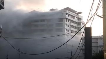 بالفيديو: لحظة شن الغارة على الباشورة