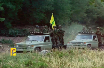 حزب الله يوجه 94 ضربة في يوم شملت وزارة الدفاع الإسرائيلية والاستخبارات وقواعد تيفن وإلياكيم وليمان