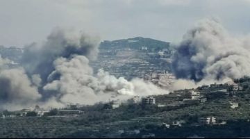 خلال 48 ساعة هذا ما استهدفه الجيش الإسرائيلي في لبنان وإيران