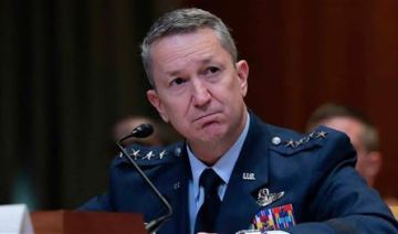 رئيس الأركان الأميركي: البدء باستخدام الذخائر الفوقية خلال العمليات العسكرية رئيس الأركان الأميركي: البدء باستخدام الذخائر الفوقية خلال العمليات العسكرية