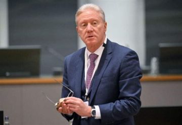 رجي يكثف اتصالاته الدبلوماسية لوقف التصعيد