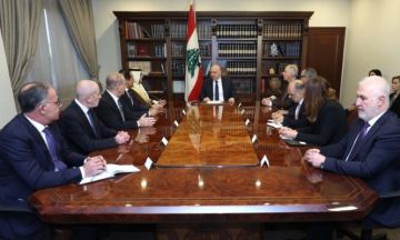 عون طلب من اللجنة الخماسية الضغط على إسرائيل: قرار مجلس الوزراء أمس هو قرار سيادي ولا رجوع عنه